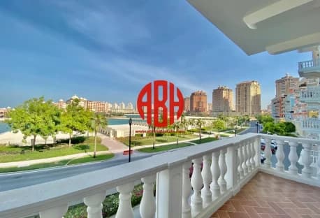 LEASED| 1 BEDROOM | QANAT | HIGH ROI | BALCONY