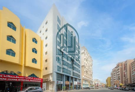 2BR Unfurnished at Bin Mahmoud is now For Rent!