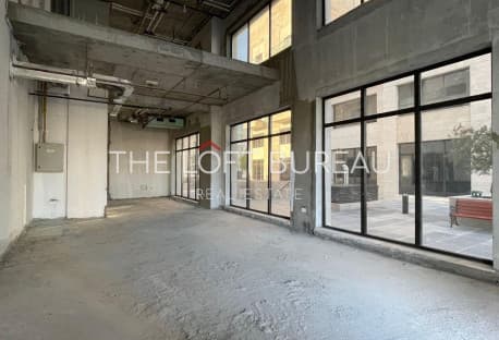 SHELL AND CORE SHOPS IN FOX HILLS LUSAIL FOR RENT