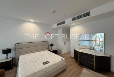 Modern 1BR Loft in Mutahidah | Fully Furnished