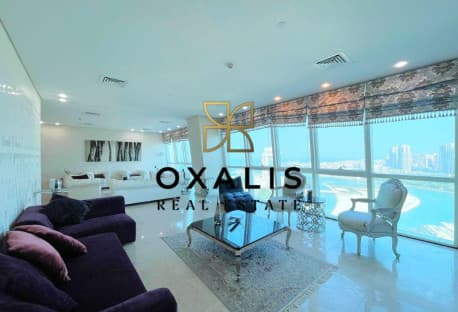 STUNNING VIEW | LOVELY 3 BHK FURNISHED | LAST UNIT