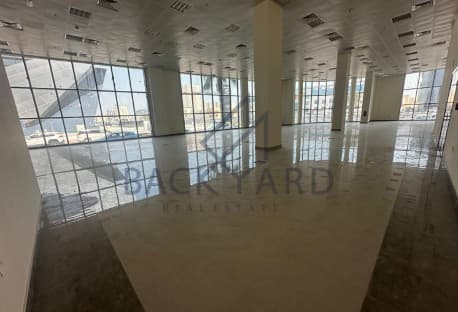 Ground Floor Showroom on C-Ring Road QAR 75,000