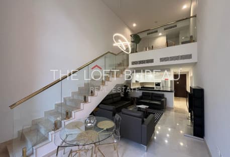 MODERN DUPLEX || LUXURY FULLY FURNISHED 1 BR