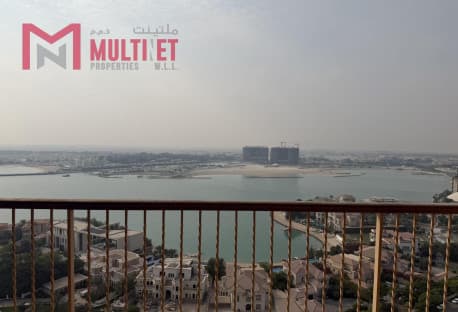 Sea View | Well Planned Layout 3BHK+ maid in Porto