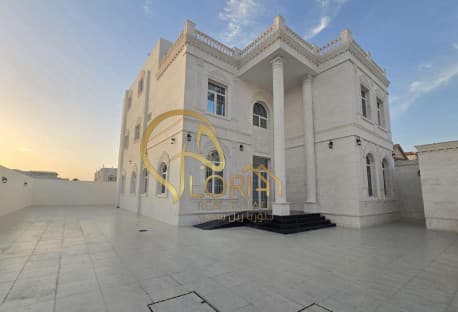 للبيع فيلا جديدة فى ازغوى 885 متر تشطيب راقى 6.9 م