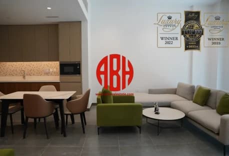BRAND NEW 1BDR W/ HUGE BALCONY | PREMIUM AMENITIES