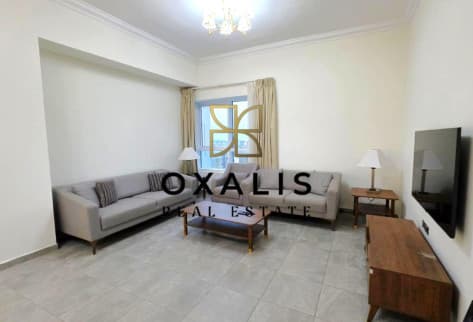 1 MONTH FREE | FURNISHED 2BHK+BALCONY | BILLS FREE