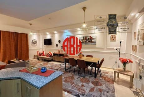 LUXURY 1BR NEW FURBISHED|NEAR BOULEVARD|ACESS POOL