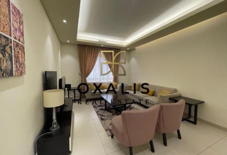 STUNNING 2 BEDROOMS FURNISHED | AMENITIES ACCESS