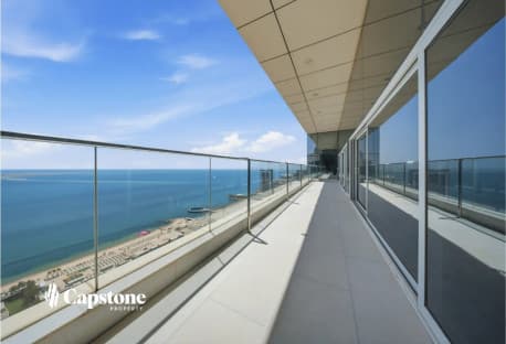 LUXURY | 3BR+MAID PENTHOUSE | PANORAMIC SEA VIEW