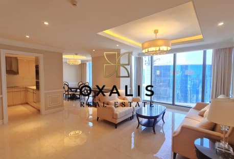 BILLS INCLUDED | STUNNING 2 BEDROOMS FURNISHED