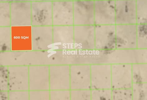 Prime Residential Plot for Sale in Al Wakrah