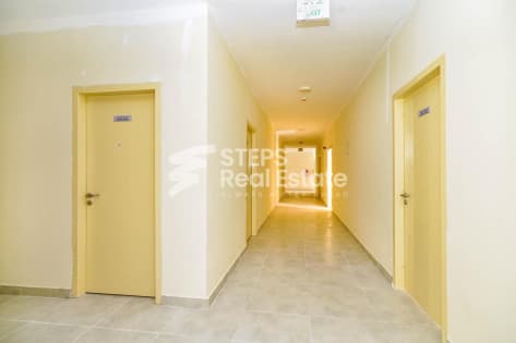 Brand New 49 Labor Rooms with ACs for Rent