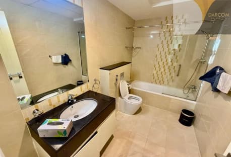 Hot Deal - Title Deed Ready - Spacious 2Bedrooms