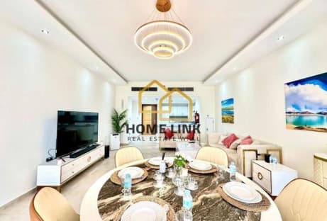 ELEGANT AND SPACIOUS 1 BEDROOM FF IN LUSAIL