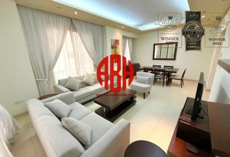 STYLISH 2-BDR FURNISHED | GYM ACCESS | BOOK NOW!