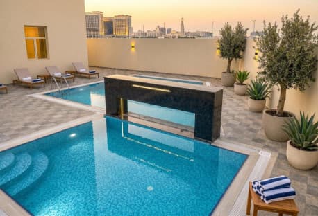 BRAND NEW 7BR NEAR DOHA FESTIVAL CITY MALL