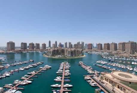 SPACIOUS 2 BEDROOM | BILLS INCLUDED | MARINA VIEW