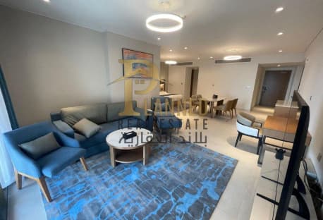 Fully furnished studio hotel apartment The Pearl