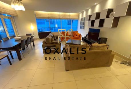 BILLS INCLUDED | 3 BHK + MAIDS ROOM | CITY VIEW
