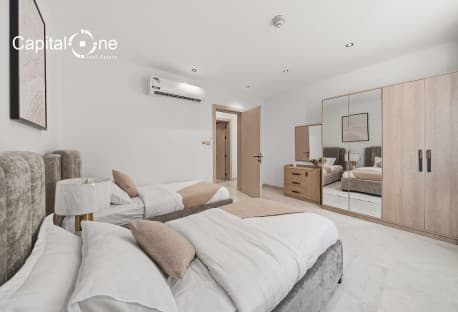 NO COMMISSION 2BHK MUNTAZAH BRAND NEW APARTMENT