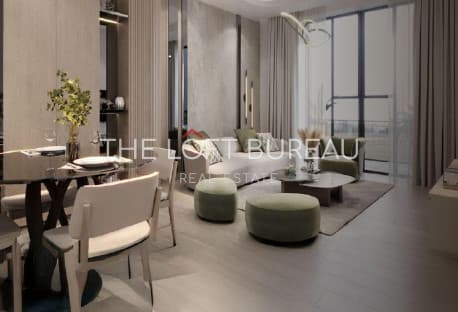 6 Years PP!Furnished 3+Maid’s!Handover Q4 2027!