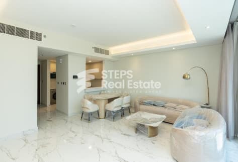 Prime location | New 2 BHK Apartment in Lusail