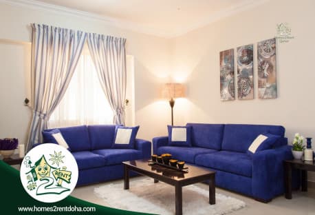 FF 2BHK ! All Inclusive ! Short and Long Term