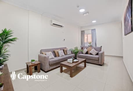 BRIGHT 2BR IN OLD AIRPORT | ONE MONTH GRACE PERIOD