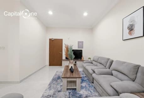 NO COMMISSION FULLY FURNISHED 2BHK IN AL SADD