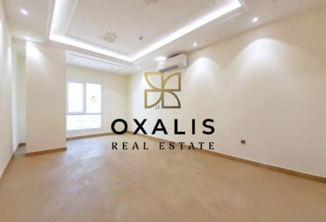 BRAND NEW | ELEGANT 3 BHK UNFURNISHED APARTMENT