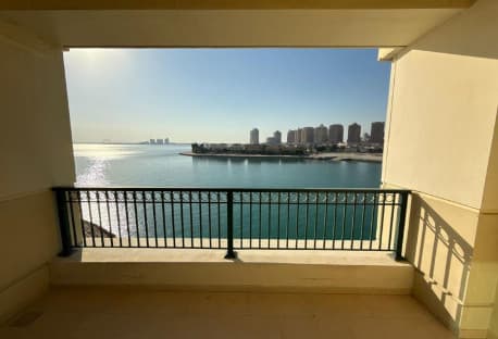 FOR SALE. 1 BEDROOM-LOW RISE- OVER THE SEA