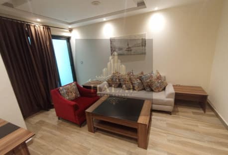 COZY 1 BHK FULLY FURNISHED INCLUDED BILLS AL SADD