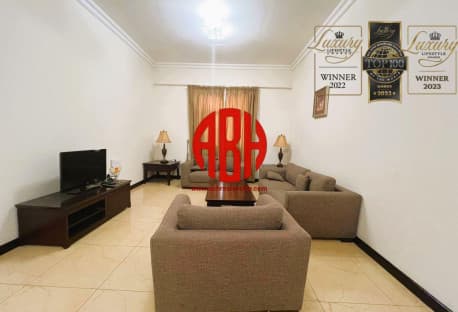 EXCLUSIVE FULLY FURNISHED 3 BDR | COZY AMENITIES