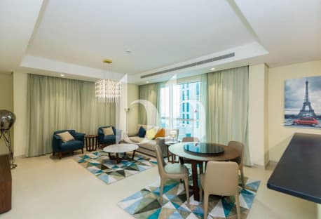 MOVE-IN READY 1-BEDROOM | PRIME LOCATION
