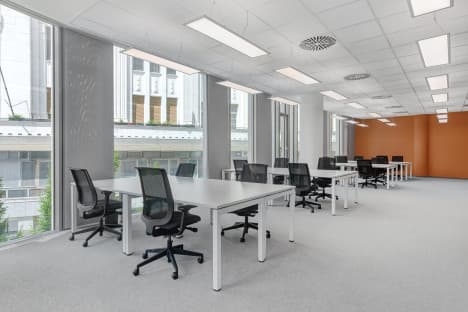 All-inclusive access to professional office space for rent for 15 persons in DOHA, The Pearl