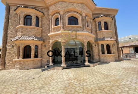 STAND ALONE 7 BDR + 2 ROOM VILLA | PRIVATE POOL