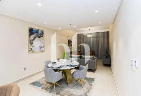 1BR MARINA VIEW | FURNISHED | BILLS INCLUDED