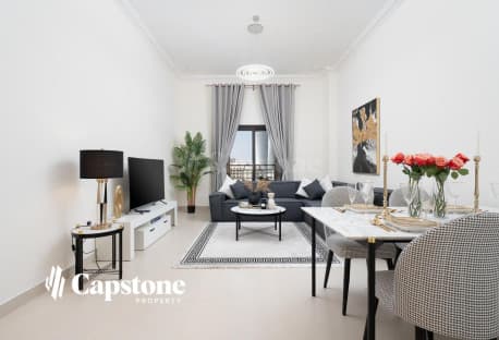 UTILITIES INCLUDED | FURNISHED 2BR APARTMENT