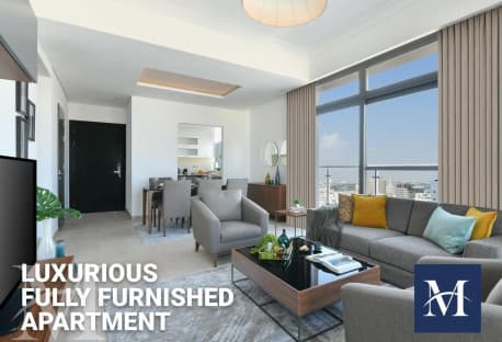 Standard 1BR | 14 months contract | No commission