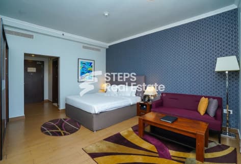 No Commission | Studio for Rent with 1 Month Free