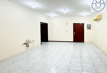 1 BHK UNFURNISHED IN UMM GHUWAILINA,HEALTH CENTRE