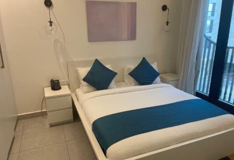 One-Bedroom Serviced Apartment