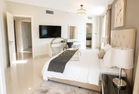 BEST PRICE | Stunning FF 2BHK | DAMAC Marina | 9K