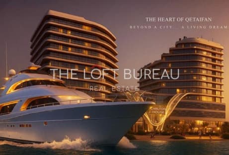 LUXURY LIVING || 2BR || 7 YRS TO PAY || 2 % DP