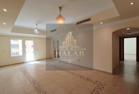 Amazing 2BR Apartment | Balcony | Porto Arabia