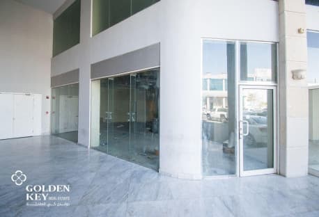 3 Months Free | Retail Shop | 123 sqm