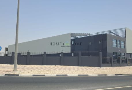 Office and Warehouse for Sale in East Industrial