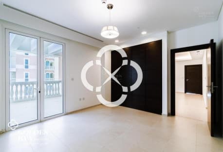Semi-Furnished 2BR | Bills Included | Viva Bahriya