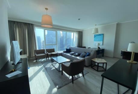 MAGNIFICENT FF 1BHK APT+ALL FACILITIES